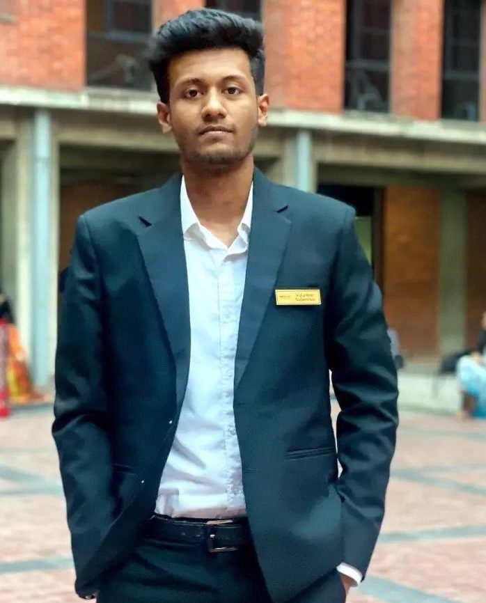 MD Azman Ahmed