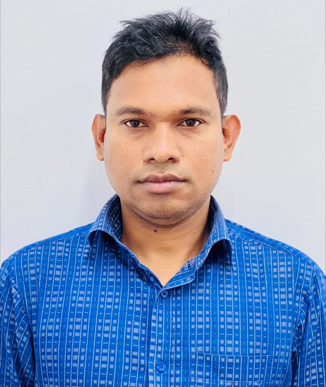 Md Mokbul Hossain