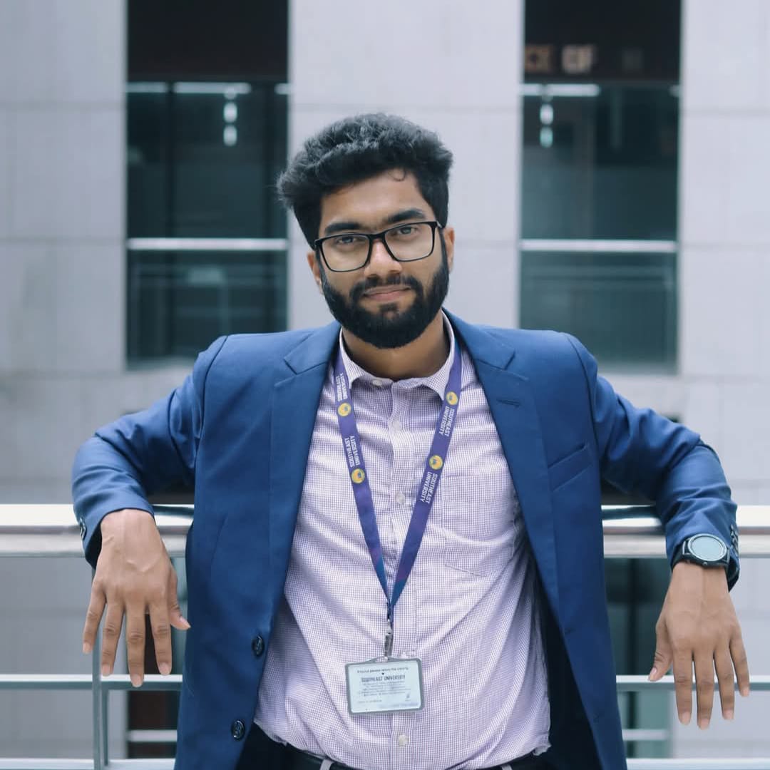Md. Imran Ali