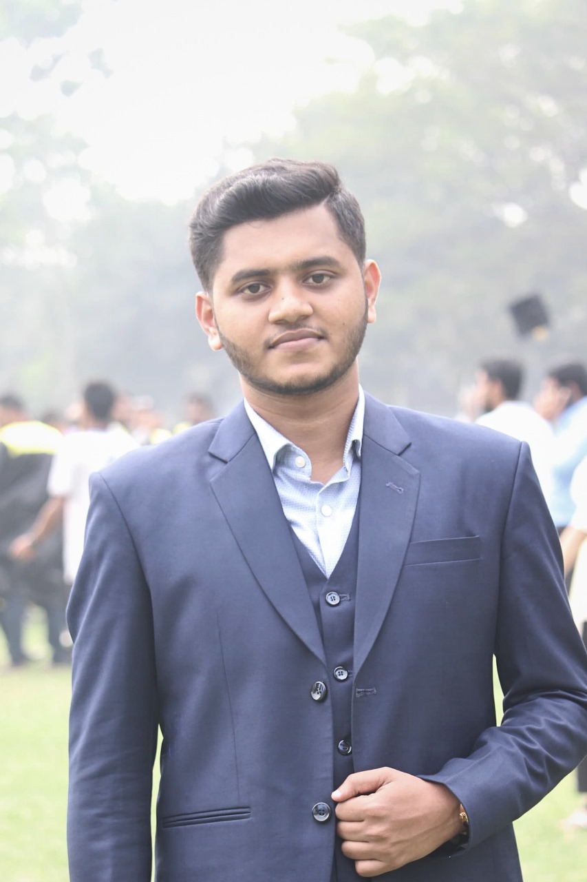 Tridip Bhowmik