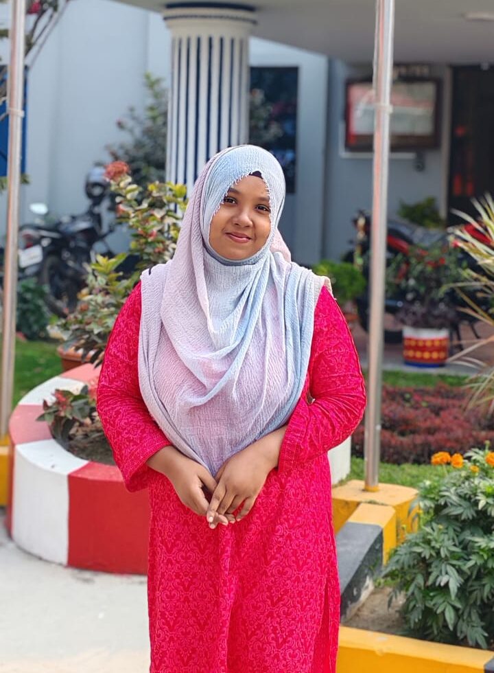 Zannatun Naher Khan