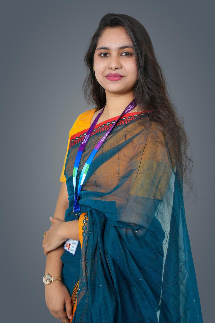 Ryhan Sultana Arony