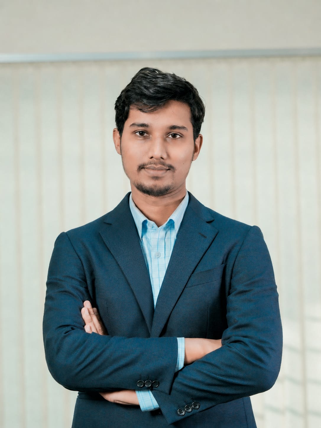 Md. Kazi Iqbal Hossen